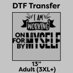 DTF Transfer 13" Thumbnail