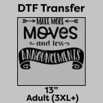 DTF Transfer 13" Thumbnail