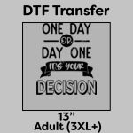 DTF Transfer 13" Thumbnail