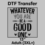 DTF Transfer 13" Thumbnail