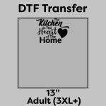 DTF Transfer 13" Thumbnail