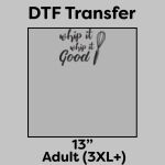 DTF Transfer 13" Thumbnail