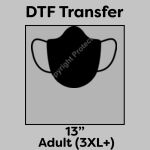 DTF Transfer 13" Thumbnail