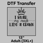 DTF Transfer 13" Thumbnail