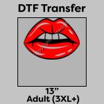 DTF Transfer 13" Thumbnail