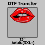 DTF Transfer 13" Thumbnail