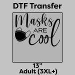 DTF Transfer 13" Thumbnail