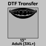 DTF Transfer 13" Thumbnail