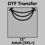 DTF Transfer 13" Thumbnail