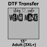 DTF Transfer 13" Thumbnail