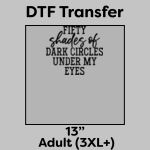 DTF Transfer 13" Thumbnail