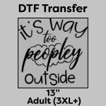 DTF Transfer 13" Thumbnail