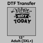 DTF Transfer 13" Thumbnail
