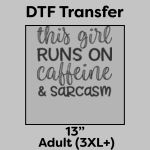 DTF Transfer 13" Thumbnail