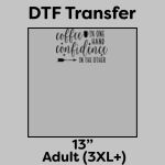 DTF Transfer 13" Thumbnail
