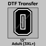 DTF Transfer 13" Thumbnail