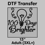 DTF Transfer 13" Thumbnail
