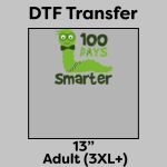 DTF Transfer 13" Thumbnail