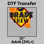 DTF Transfer 13" Thumbnail