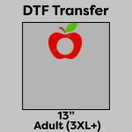 DTF Transfer 13" Thumbnail