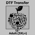 DTF Transfer 13" Thumbnail
