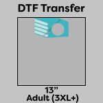 DTF Transfer 13" Thumbnail