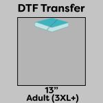 DTF Transfer 13" Thumbnail