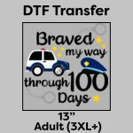 DTF Transfer 13" Thumbnail