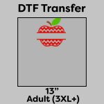 DTF Transfer 13" Thumbnail