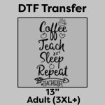 DTF Transfer 13" Thumbnail
