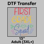 DTF Transfer 13" Thumbnail
