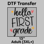 DTF Transfer 13" Thumbnail