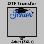 DTF Transfer 13" Thumbnail