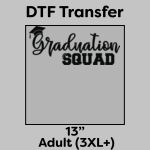 DTF Transfer 13" Thumbnail