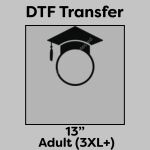 DTF Transfer 13" Thumbnail