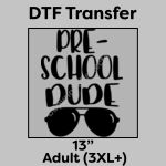 DTF Transfer 13" Thumbnail