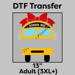 DTF Transfer 13" Thumbnail
