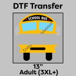 DTF Transfer 13" Thumbnail