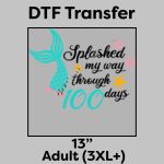 DTF Transfer 13" Thumbnail