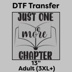 DTF Transfer 13" Thumbnail