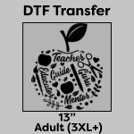 DTF Transfer 13" Thumbnail