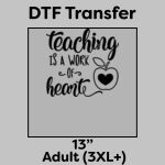DTF Transfer 13" Thumbnail