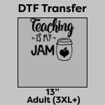 DTF Transfer 13" Thumbnail