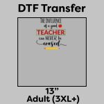 DTF Transfer 13" Thumbnail