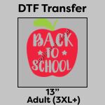 DTF Transfer 13" Thumbnail