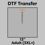 DTF Transfer 13" Thumbnail