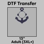 DTF Transfer 13" Thumbnail