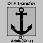 DTF Transfer 13" Thumbnail