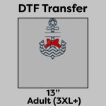 DTF Transfer 13" Thumbnail
