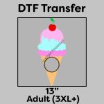 DTF Transfer 13" Thumbnail